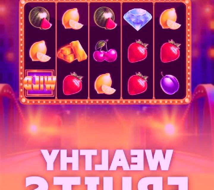 Fruits & Stars 40 slot