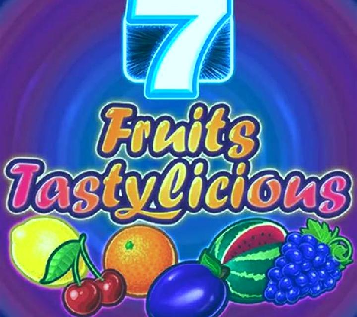 Fruits Tastylicious slot