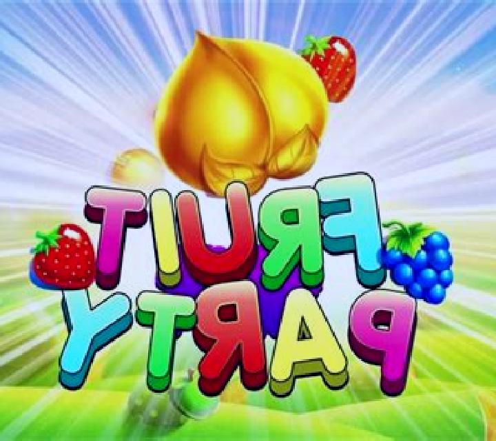 Fruits Treasure Party slot game