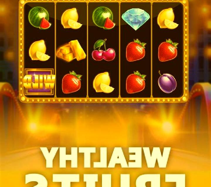 Fruits Treasure Party slot machine