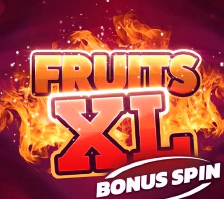 Fruits XL Bonus Spin slot machine
