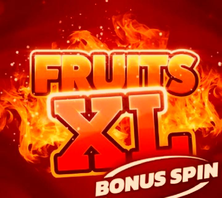 Fruits XL Bonus Spin slot