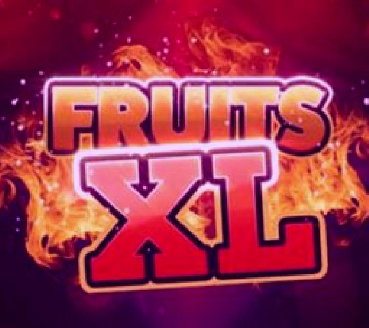 Fruits XL slot game