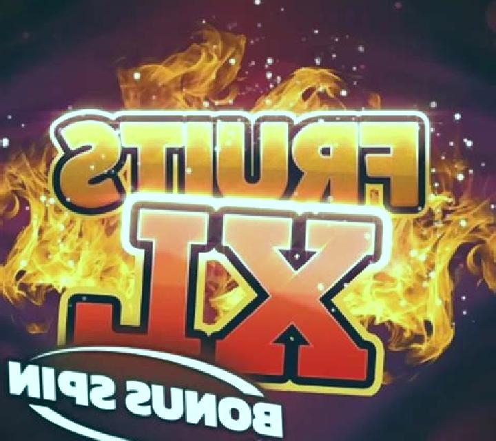 Fruits XL slot machine