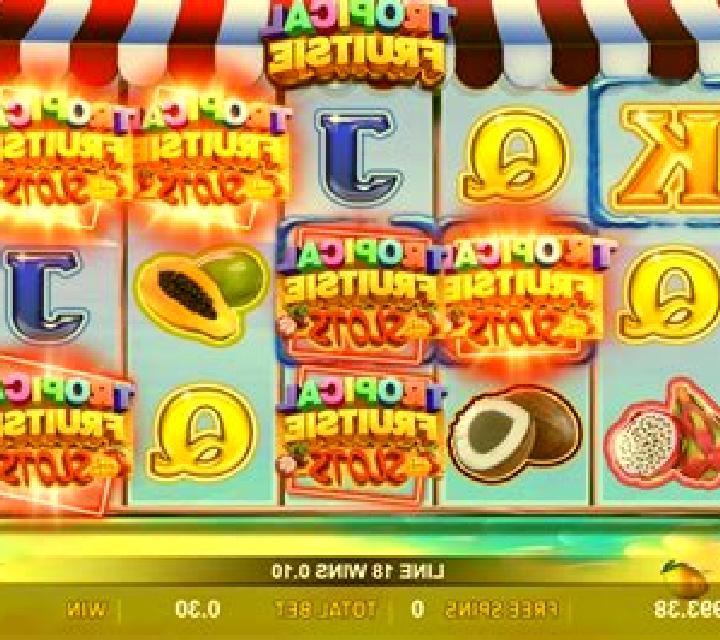 Fruitsie online slot
