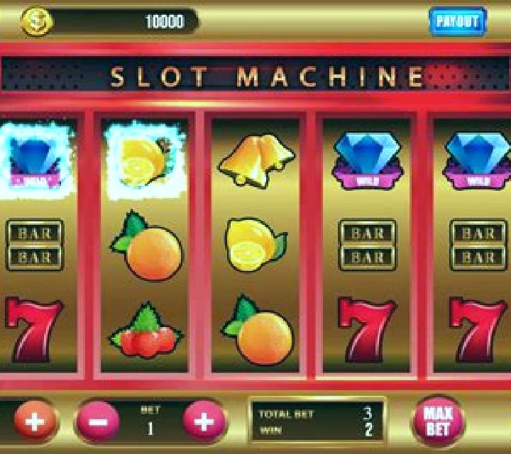 FruitsLand slot game
