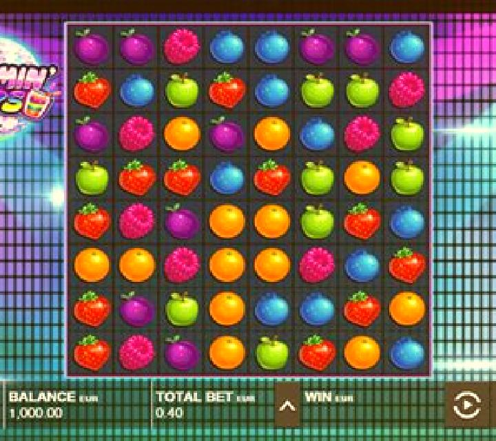 Fruits n Jars slot game