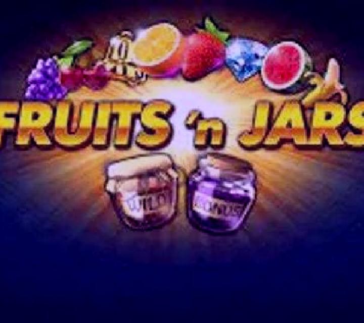Fruits n Jars slot
