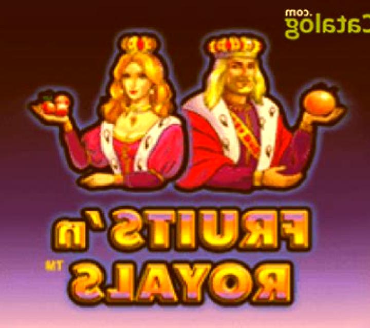 Fruits n Royals Deluxe online slot