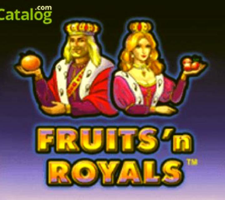 Fruits n Royals Deluxe slot machine