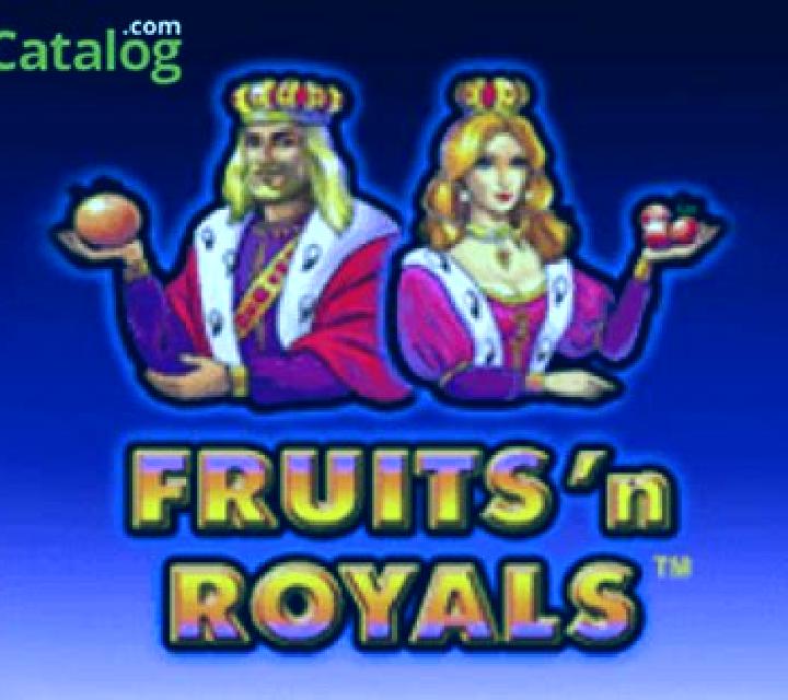 Fruits n Royals Deluxe slot