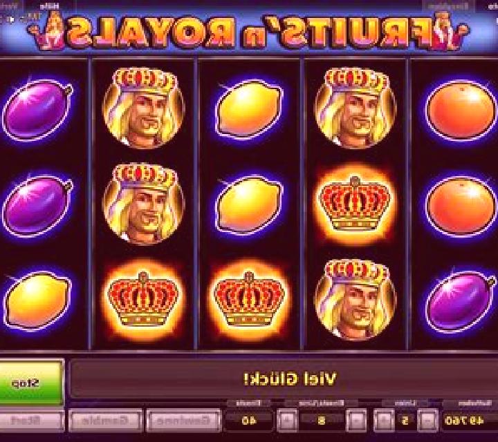 Fruits´n Royals online slot