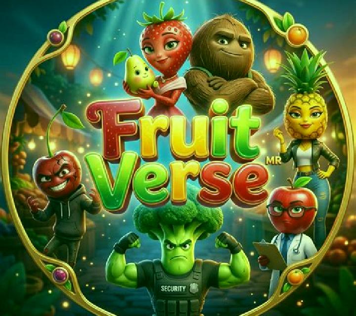 Fruitverse online slot