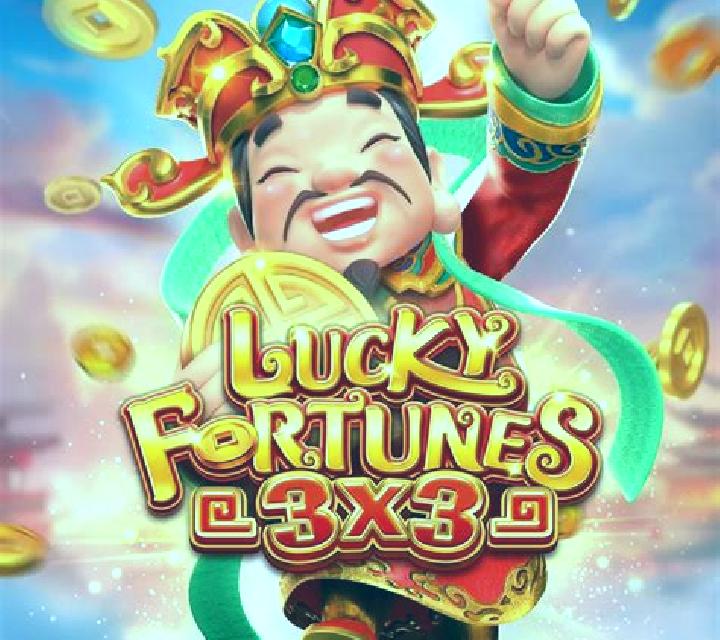Fruity 3x3 online slot