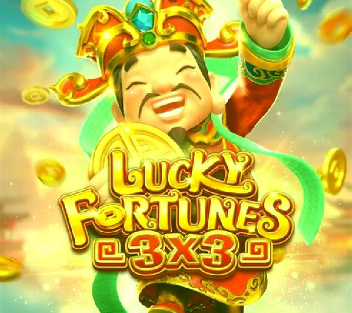Fruity 3x3 slot machine
