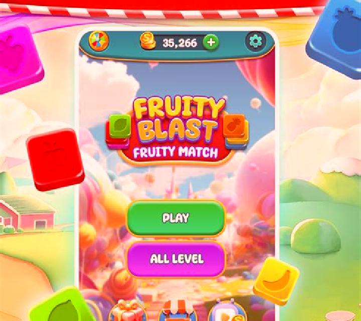 Fruity Blast online slot