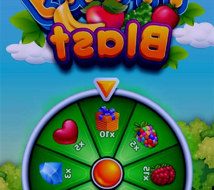 Fruity Blast slot game