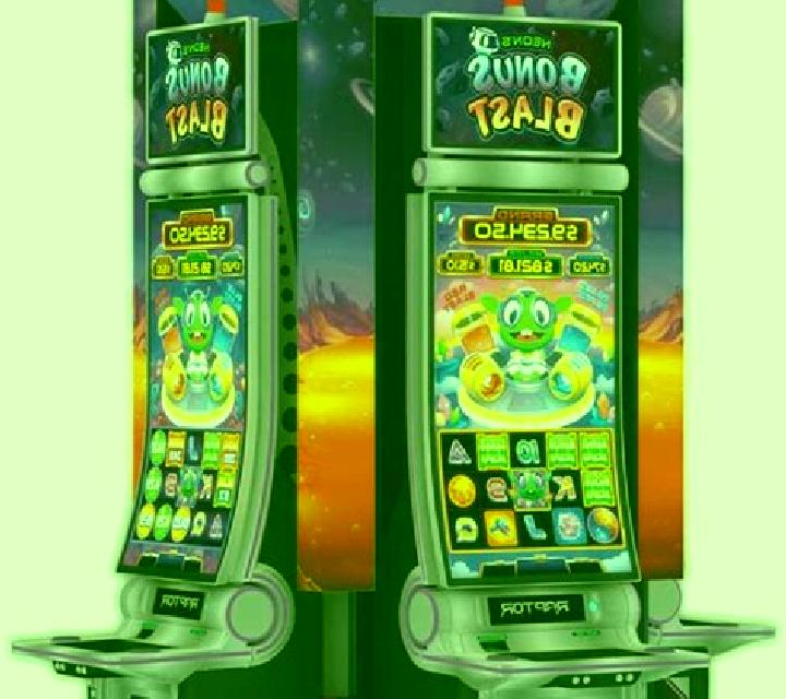 Fruity Blast slot machine
