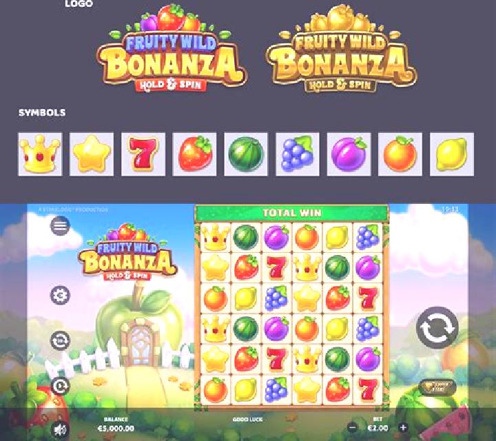 Fruity Bliss Bonanza online slot