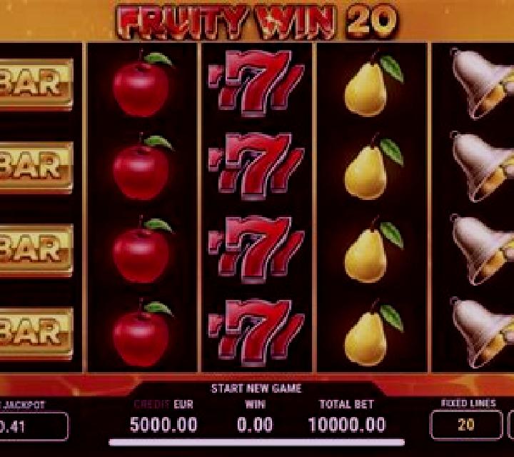 Fruity Blitz slot machine