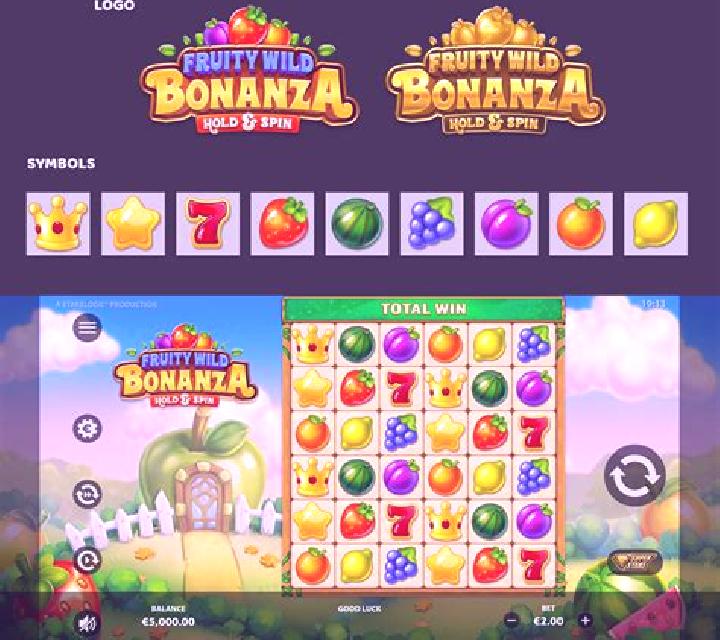 Fruity Bonanza Combo slot game