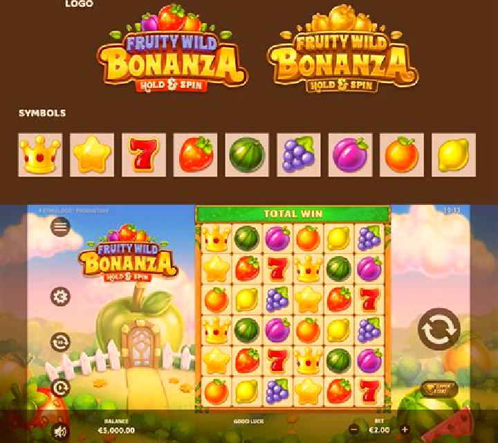 Fruity Bonanza Combo slot