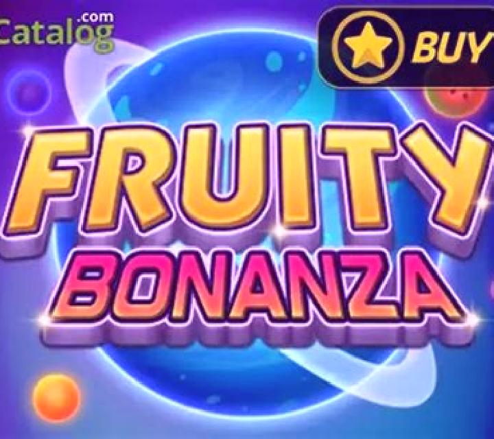 Fruity Bonanza slot game
