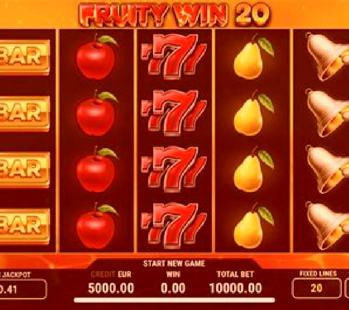 Fruity Boobs slot machine