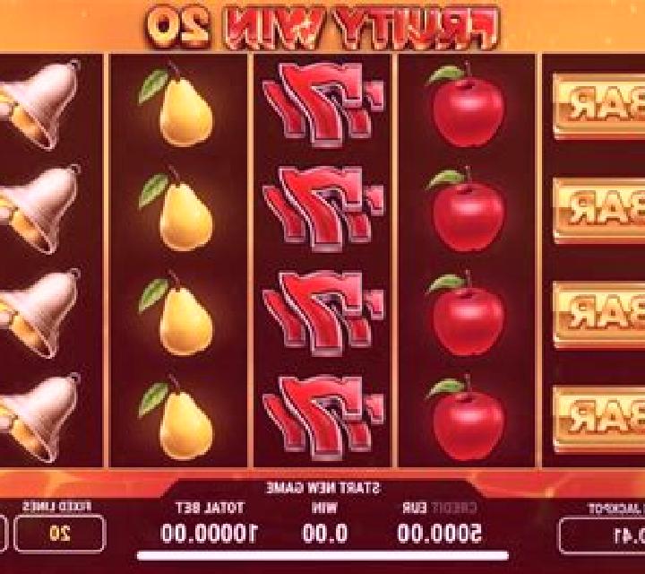 Fruity Breeze slot machine