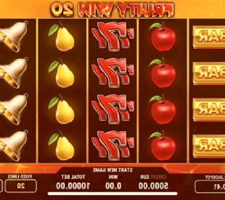 Fruity Burst 2 slot machine
