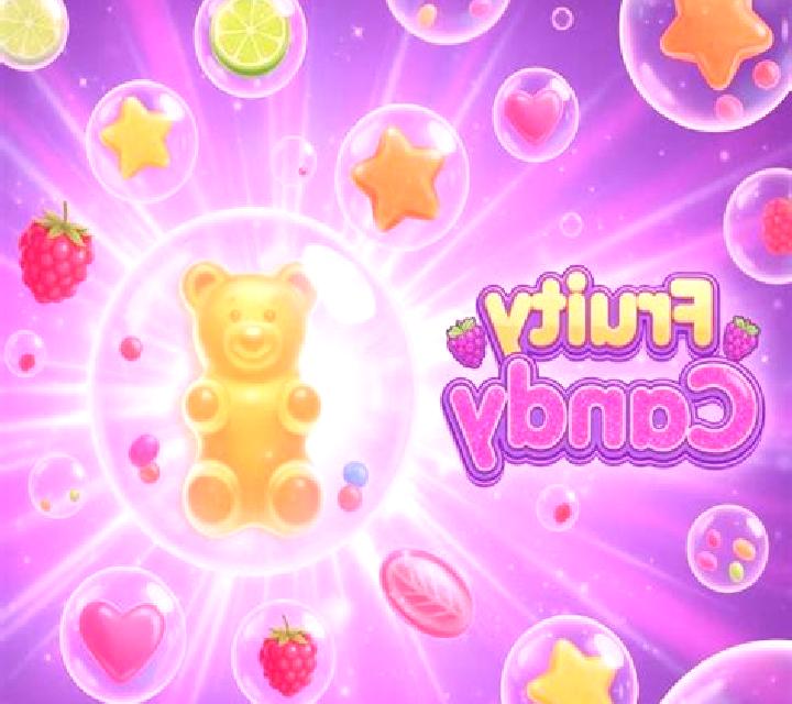 Fruity Candy slot machine