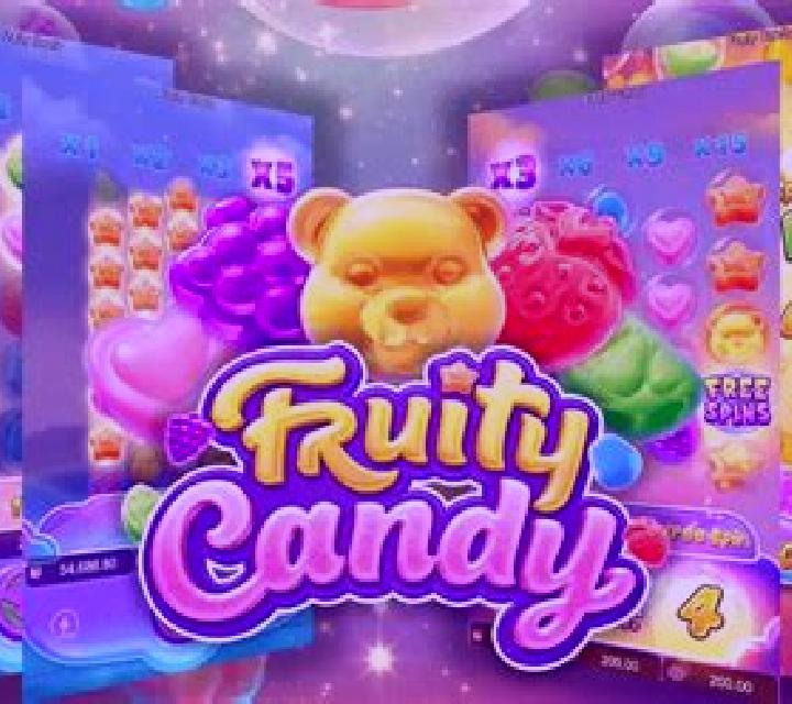 Fruity Candy slot