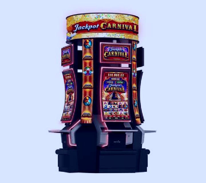 Fruity Carnival slot machine
