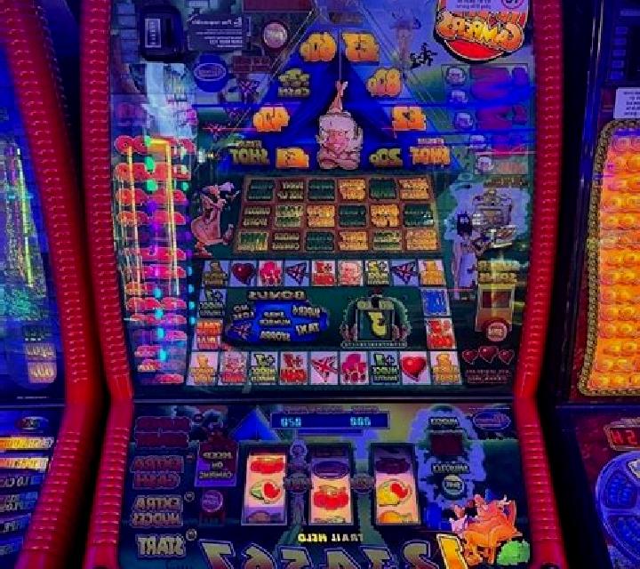 Fruity Cashcade slot machine