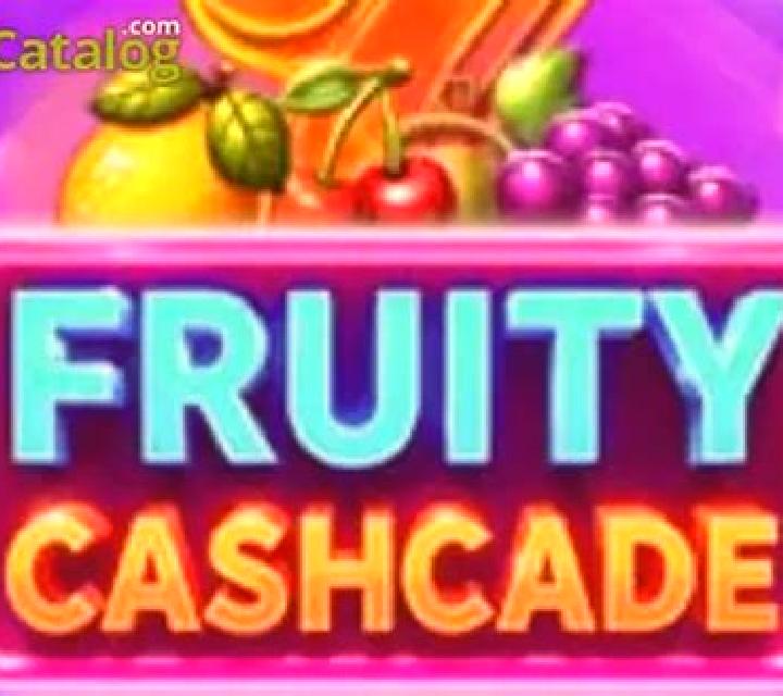 Fruity Cashcade slot