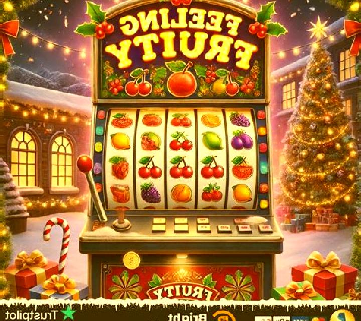 Fruity Christmas online slot