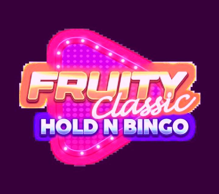 Fruity Classic Hold N Bingo online slot