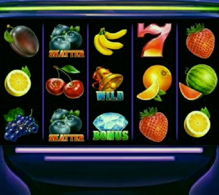 Fruity Classic slot machine