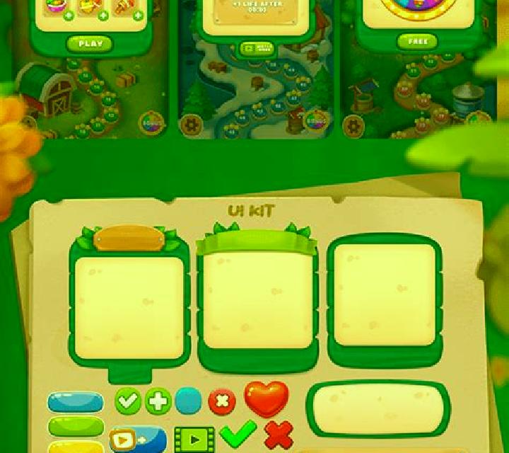 Fruity Clover 40 slot game