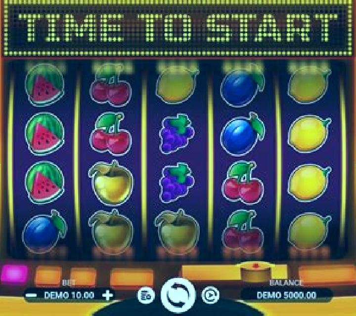 Fruity Clover 40 slot machine