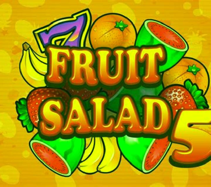 Fruity Clover 5 slot game