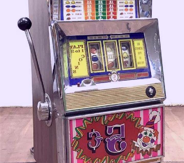 Fruity Clover 5 slot machine