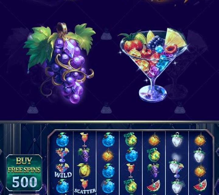 Fruity Cocktail online slot