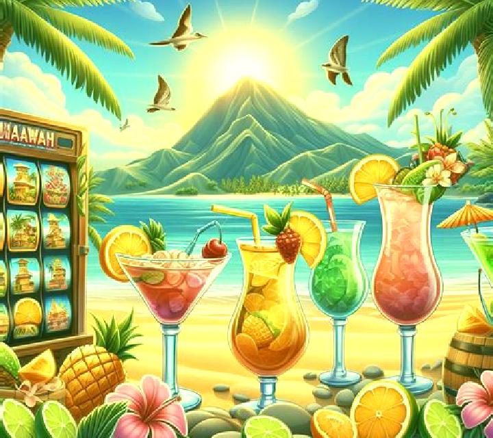 Fruity Cocktails slot game