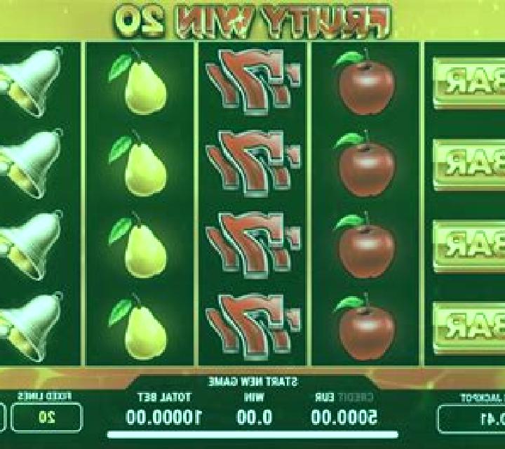 Fruity Coin slot machine