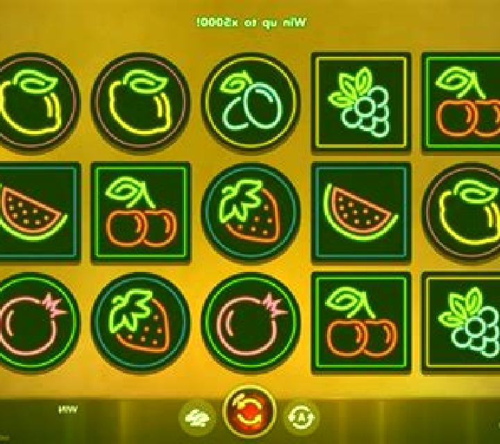 Fruity Coin slot