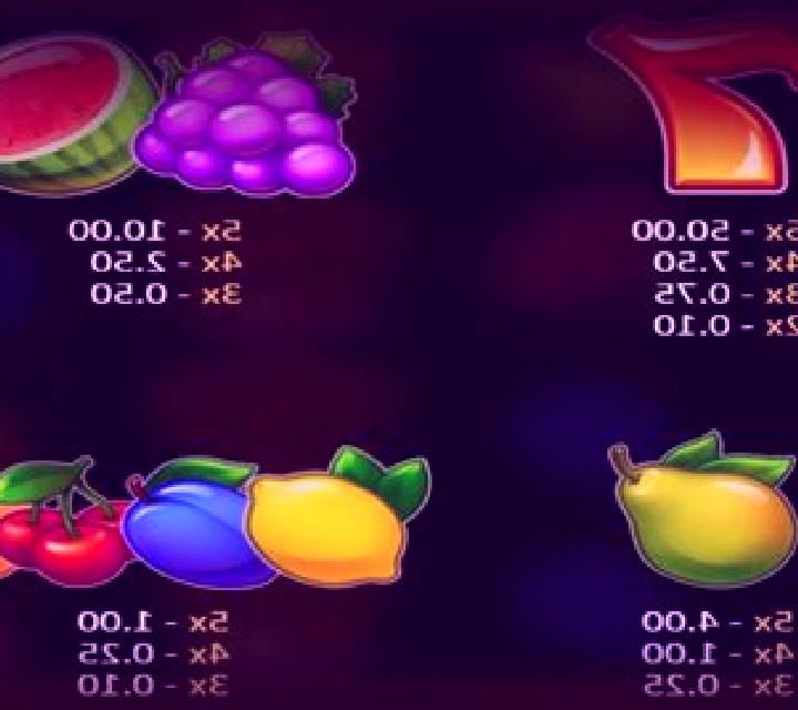 Fruity Crown slot