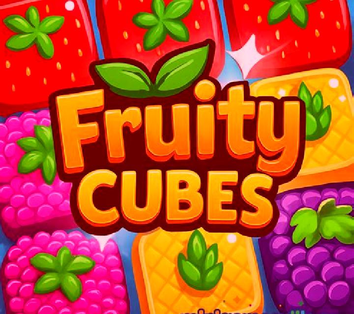 Fruity Cubes online slot