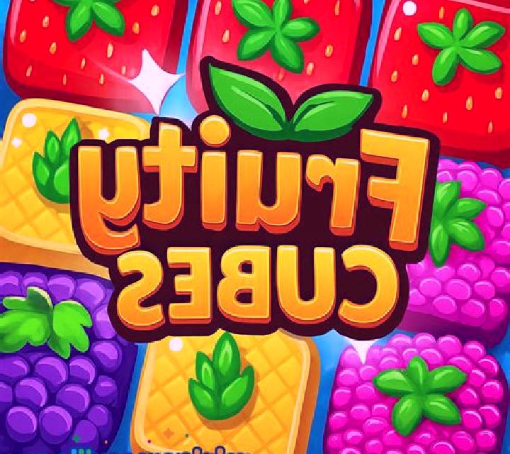 Fruity Cubes slot game