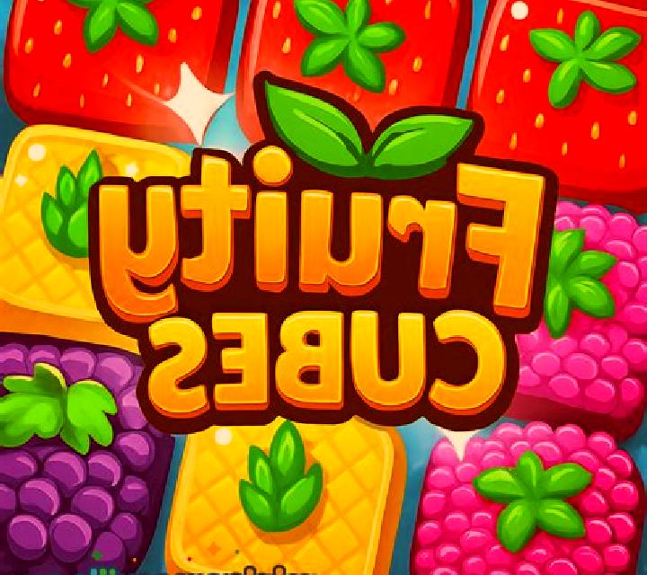 Fruity Cubes slot machine